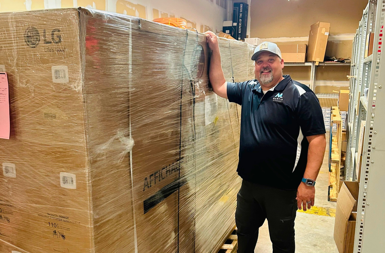 Travis Martin Opportunity Arkansas